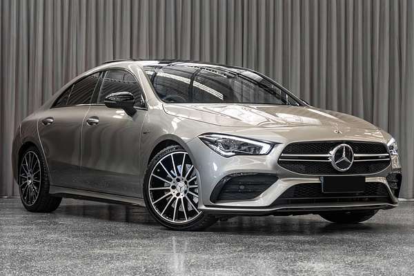 2020 Mercedes-Benz CLA-Class CLA35 AMG C118