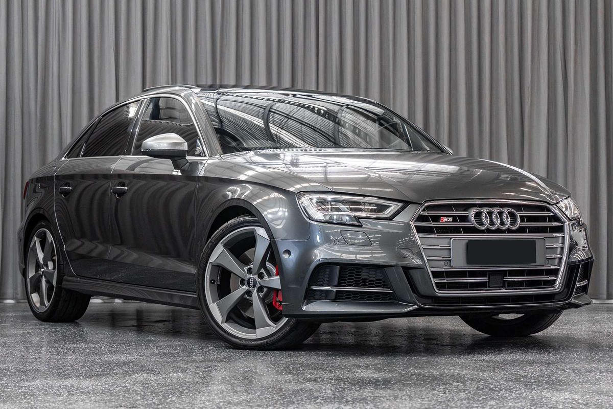 2020 Audi S3 8V
