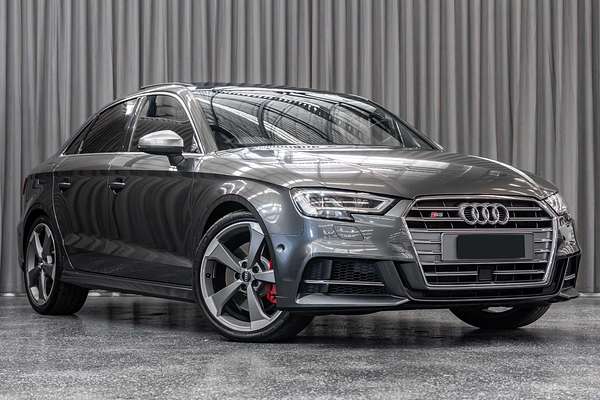 2020 Audi S3 8V