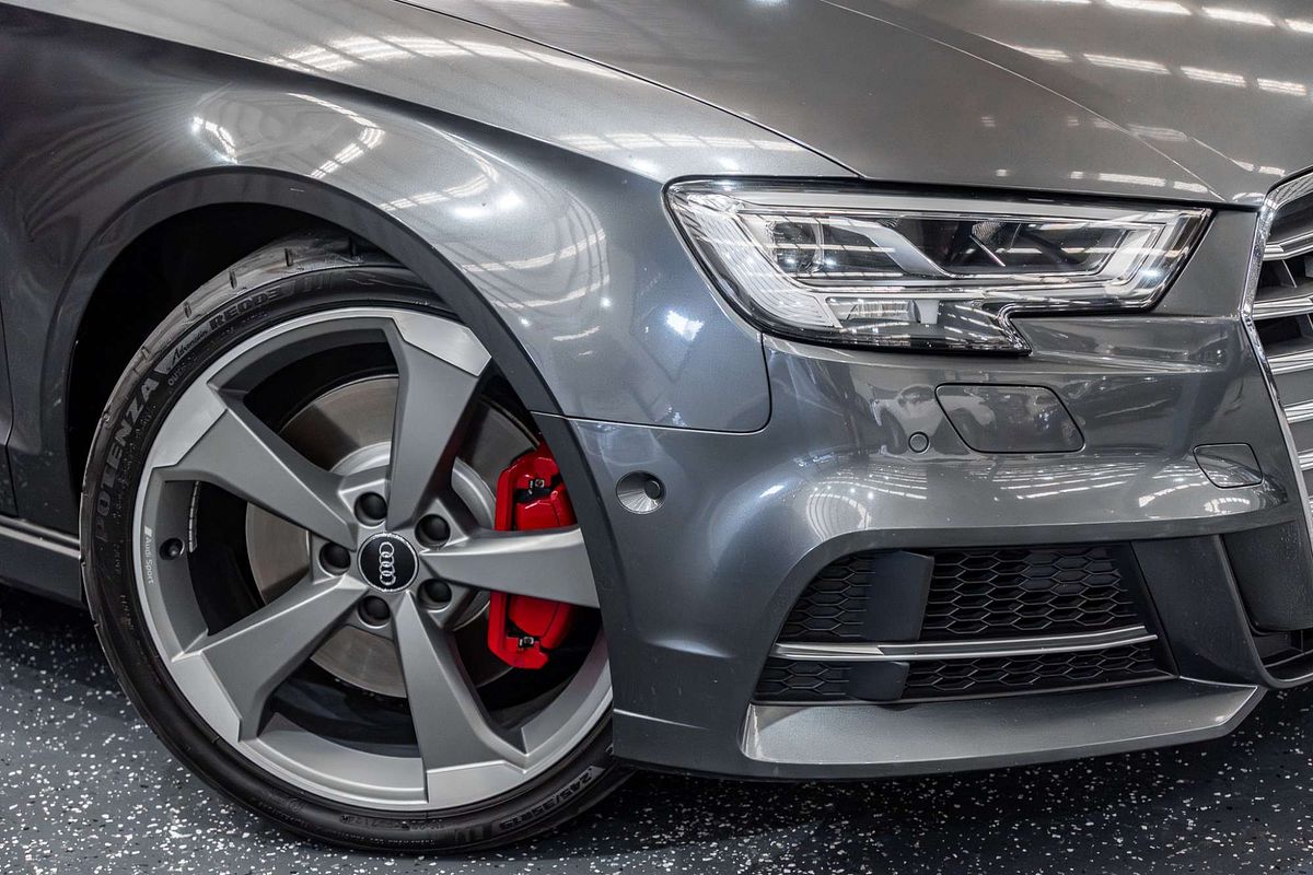 2020 Audi S3 8V