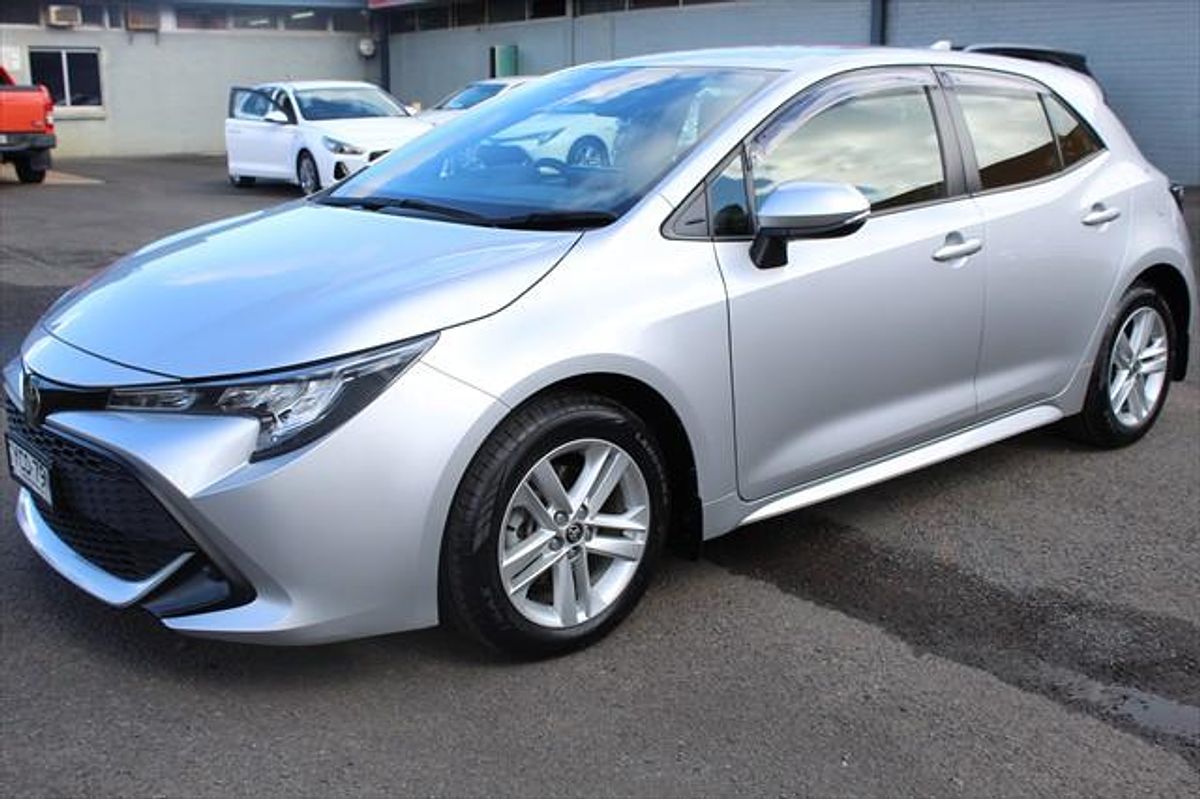 2022 Toyota Corolla Ascent Sport MZEA12R
