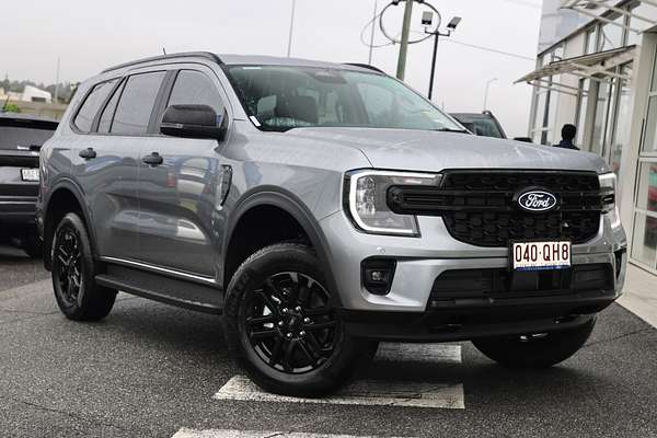 2026 Ford Everest Active 2.0L