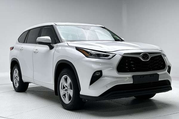 2023 Toyota Kluger GX TXUA75R