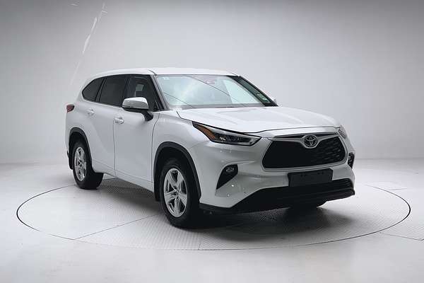 2023 Toyota Kluger GX TXUA75R thumb-1