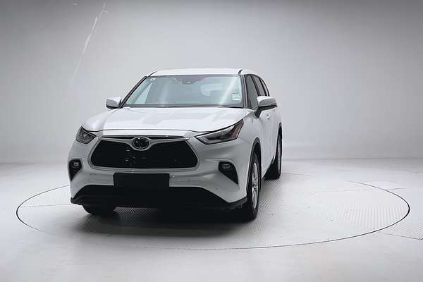 2023 Toyota Kluger GX TXUA75R thumb-2