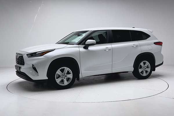 2023 Toyota Kluger GX TXUA75R thumb-3