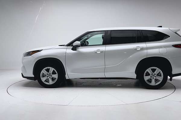 2023 Toyota Kluger GX TXUA75R thumb-4