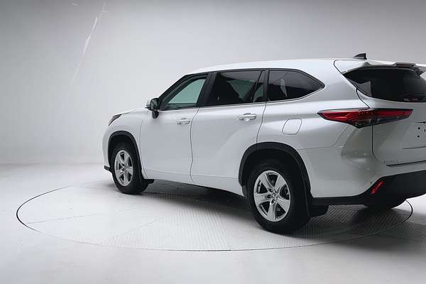 2023 Toyota Kluger GX TXUA75R thumb-5