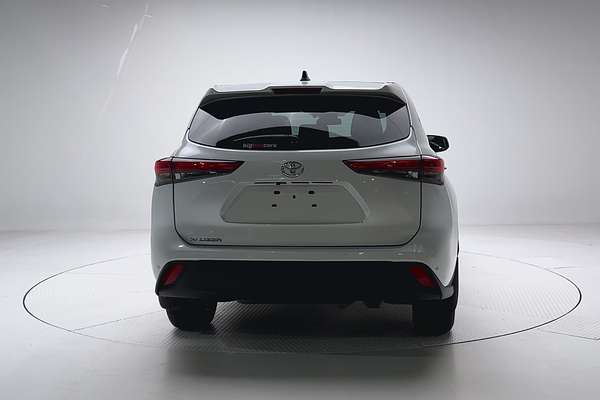 2023 Toyota Kluger GX TXUA75R thumb-6