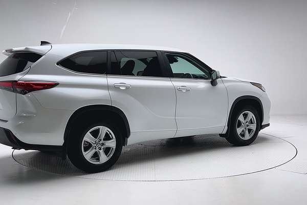 2023 Toyota Kluger GX TXUA75R thumb-7