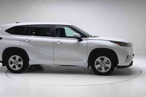 2023 Toyota Kluger GX TXUA75R thumb-8