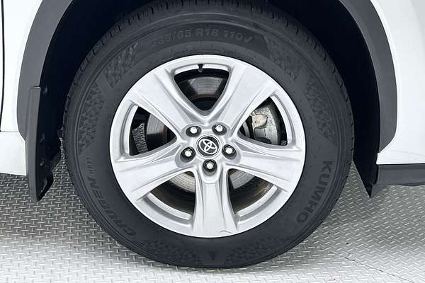 2023 Toyota Kluger GX TXUA75R thumb-9