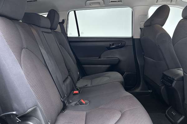 2023 Toyota Kluger GX TXUA75R thumb-11