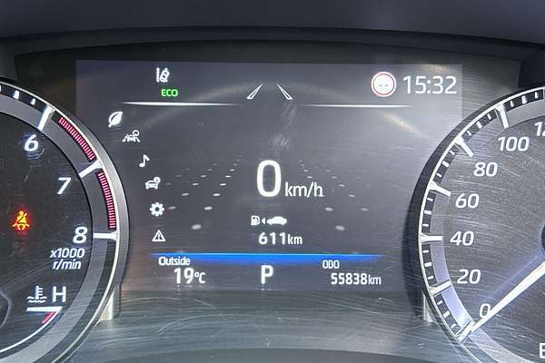 2023 Toyota Kluger GX TXUA75R thumb-13