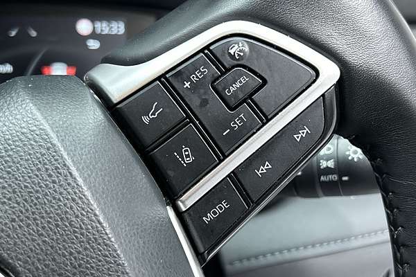 2023 Toyota Kluger GX TXUA75R thumb-17