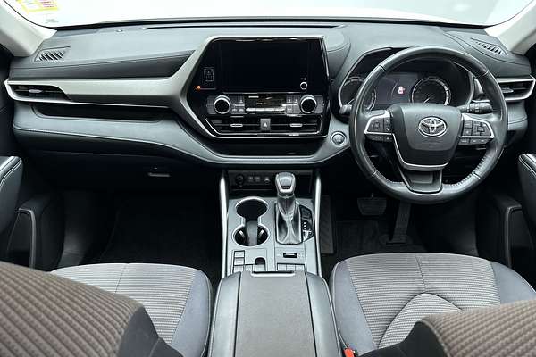 2023 Toyota Kluger GX TXUA75R thumb-19