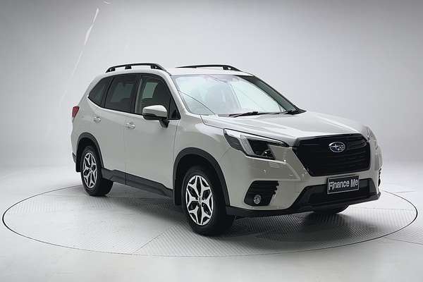 2022 Subaru Forester 2.5i S5 thumb-1