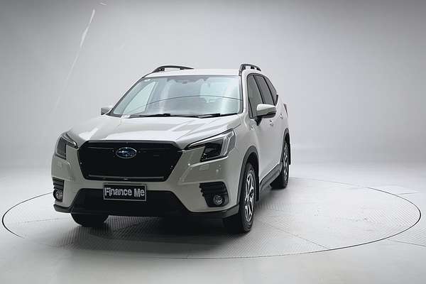 2022 Subaru Forester 2.5i S5 thumb-2
