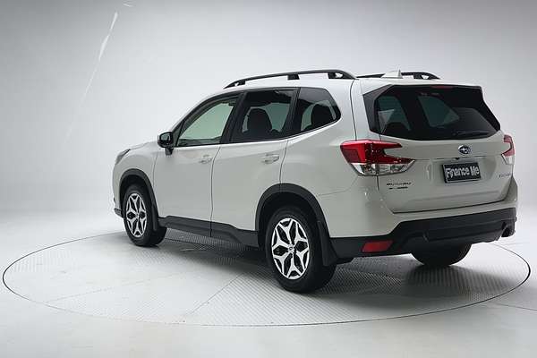 2022 Subaru Forester 2.5i S5 thumb-5