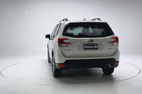 2022 Subaru Forester 2.5i S5 thumb-6