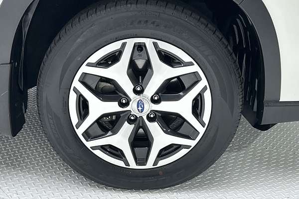 2022 Subaru Forester 2.5i S5 thumb-9