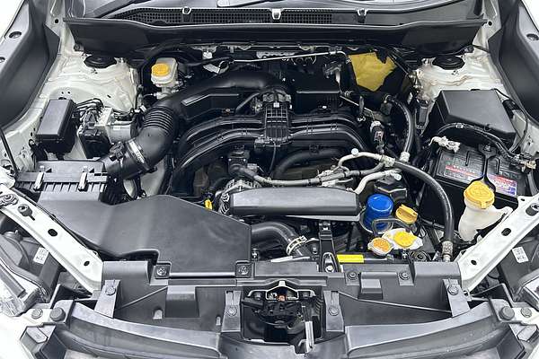 2022 Subaru Forester 2.5i S5 thumb-10