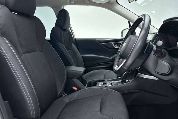 2022 Subaru Forester 2.5i S5 thumb-12