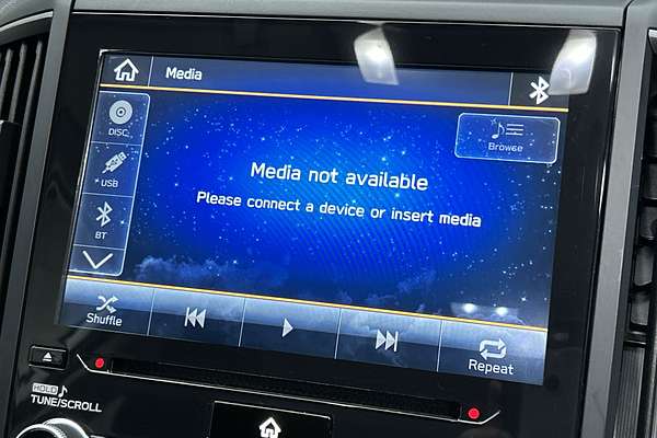 2022 Subaru Forester 2.5i S5 thumb-16