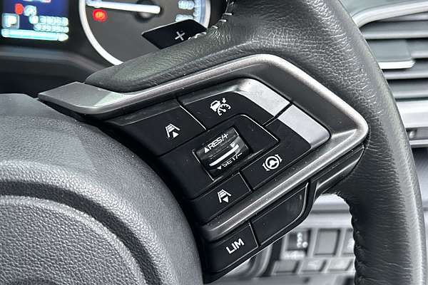 2022 Subaru Forester 2.5i S5 thumb-17