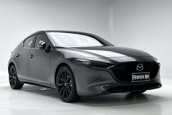 2022 Mazda 3 G25 Astina BP Series
