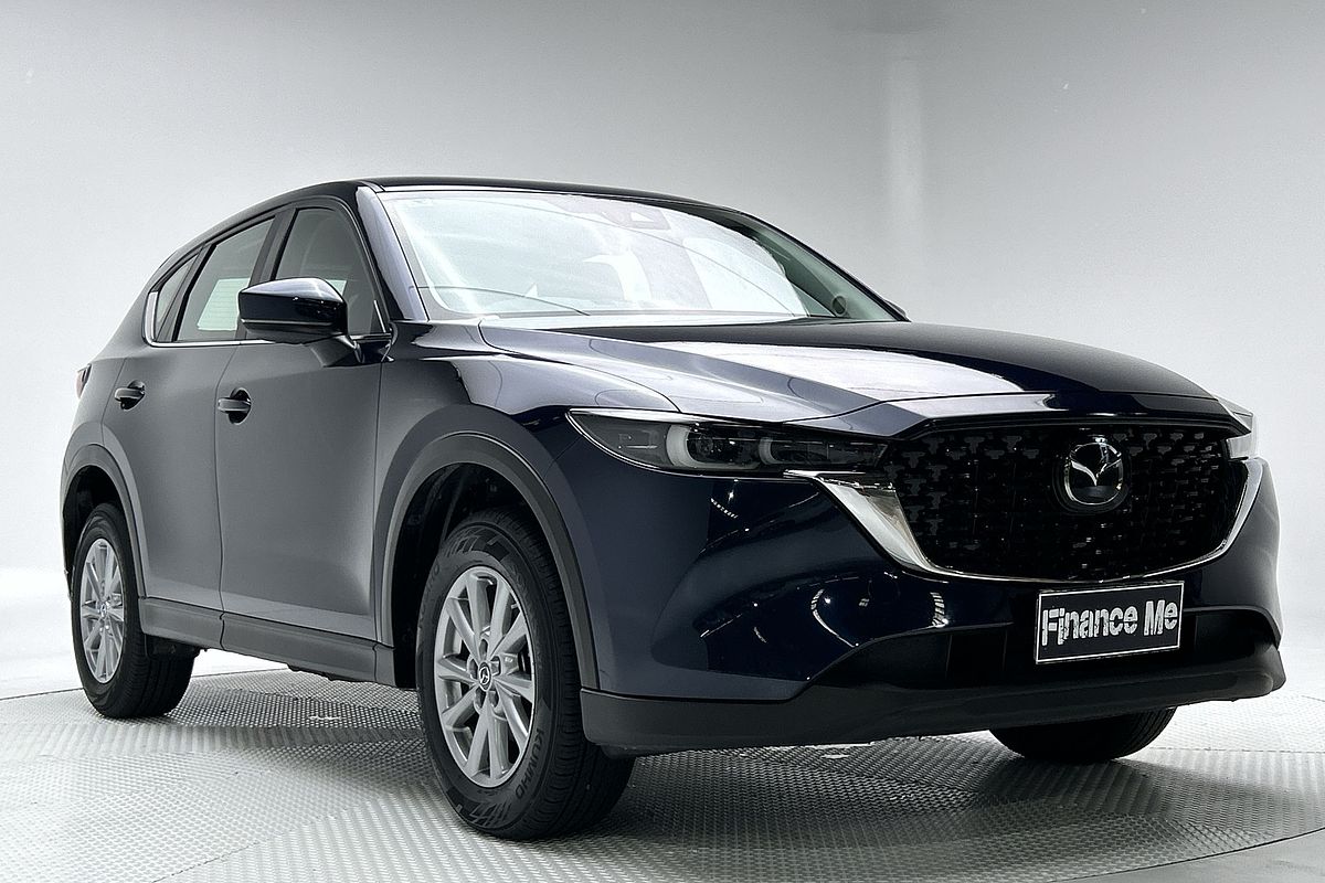 2024 Mazda CX-5 G25 Maxx Sport KF Series