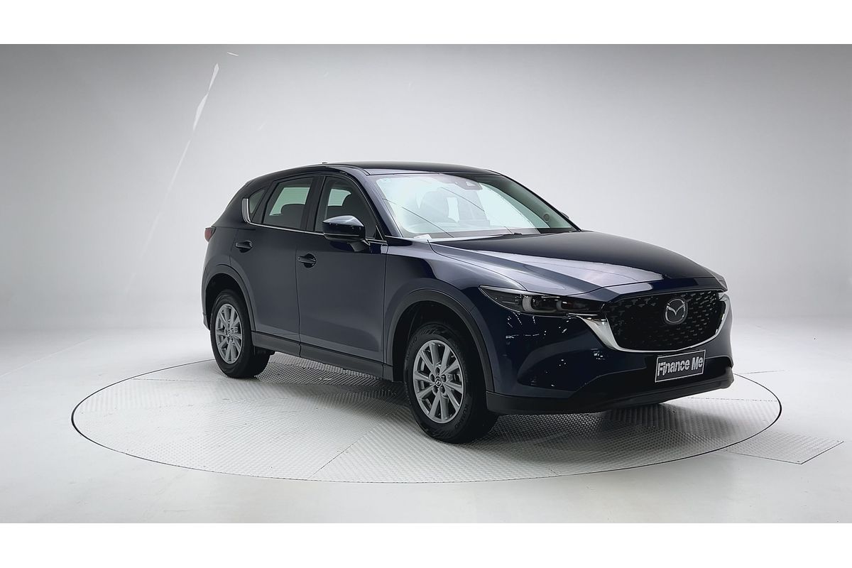 2024 Mazda CX-5 G25 Maxx Sport KF Series