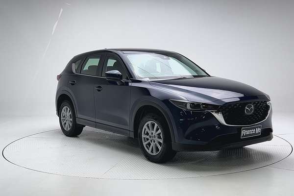 2024 Mazda CX-5 G25 Maxx Sport KF Series thumb-1