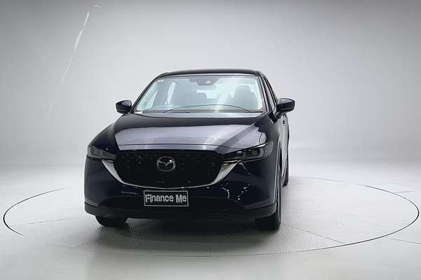 2024 Mazda CX-5 G25 Maxx Sport KF Series thumb-2