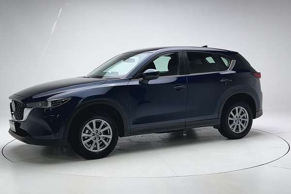 2024 Mazda CX-5 G25 Maxx Sport KF Series thumb-3