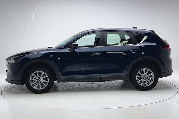 2024 Mazda CX-5 G25 Maxx Sport KF Series thumb-4