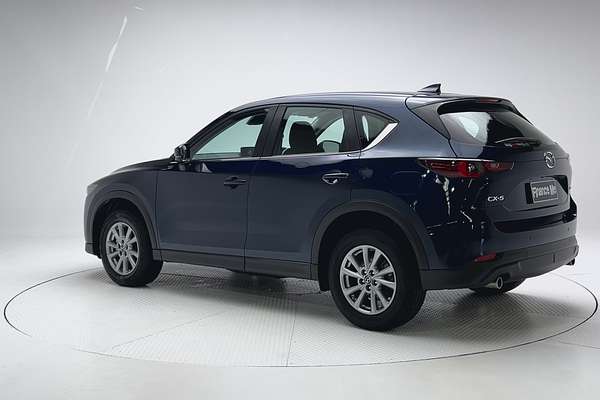 2024 Mazda CX-5 G25 Maxx Sport KF Series thumb-5