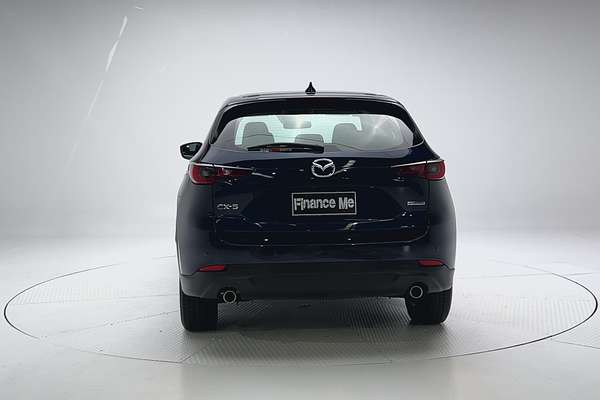 2024 Mazda CX-5 G25 Maxx Sport KF Series thumb-6
