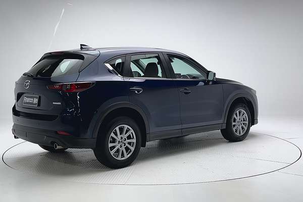 2024 Mazda CX-5 G25 Maxx Sport KF Series thumb-7