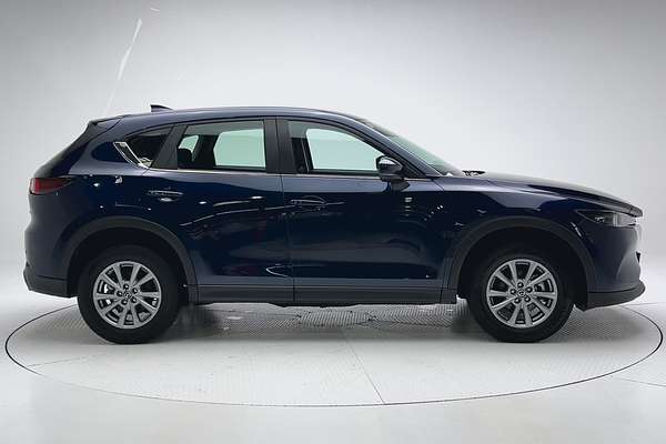 2024 Mazda CX-5 G25 Maxx Sport KF Series thumb-8