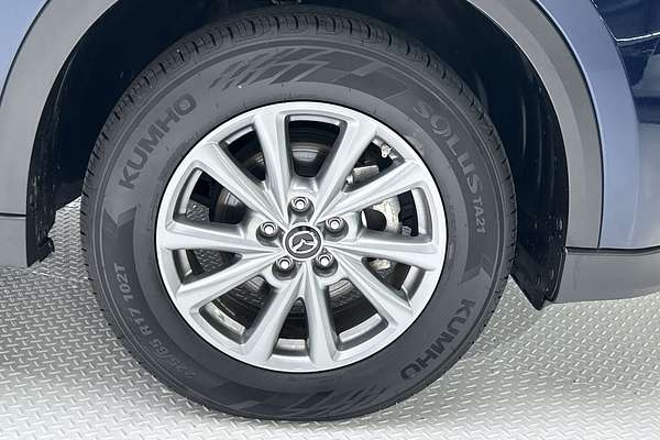 2024 Mazda CX-5 G25 Maxx Sport KF Series thumb-9