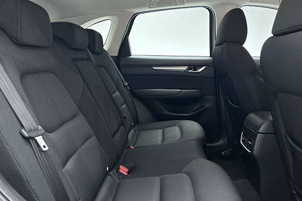 2024 Mazda CX-5 G25 Maxx Sport KF Series thumb-11