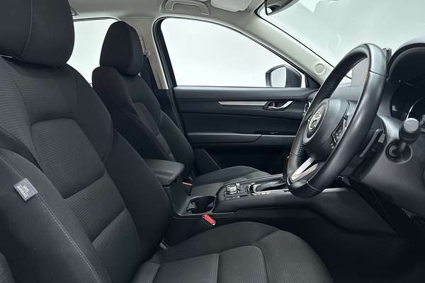 2024 Mazda CX-5 G25 Maxx Sport KF Series thumb-12