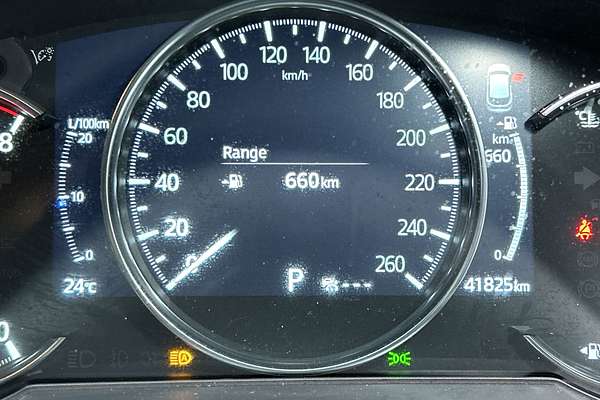 2024 Mazda CX-5 G25 Maxx Sport KF Series thumb-13