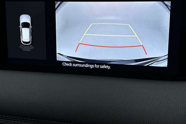 2024 Mazda CX-5 G25 Maxx Sport KF Series thumb-15