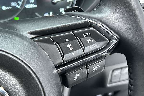 2024 Mazda CX-5 G25 Maxx Sport KF Series thumb-17