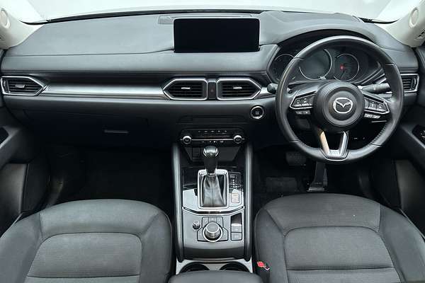 2024 Mazda CX-5 G25 Maxx Sport KF Series thumb-19