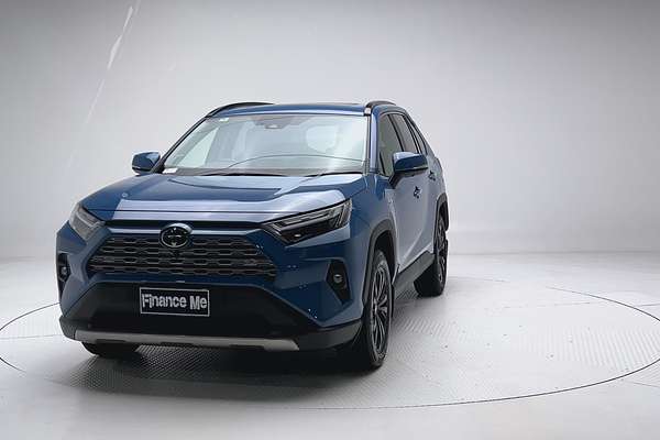 2025 Toyota RAV4 Cruiser AXAH54R thumb-2