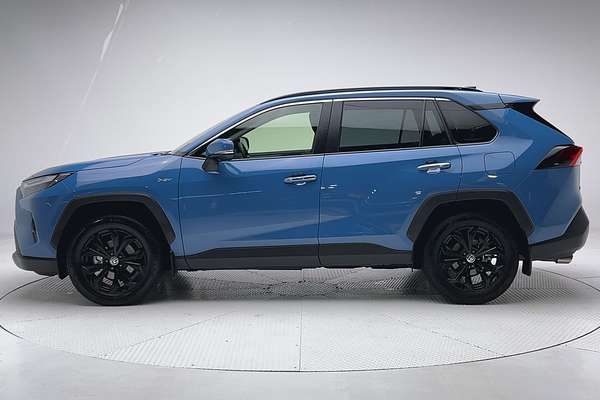 2025 Toyota RAV4 Cruiser AXAH54R thumb-4