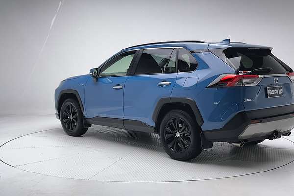 2025 Toyota RAV4 Cruiser AXAH54R thumb-5